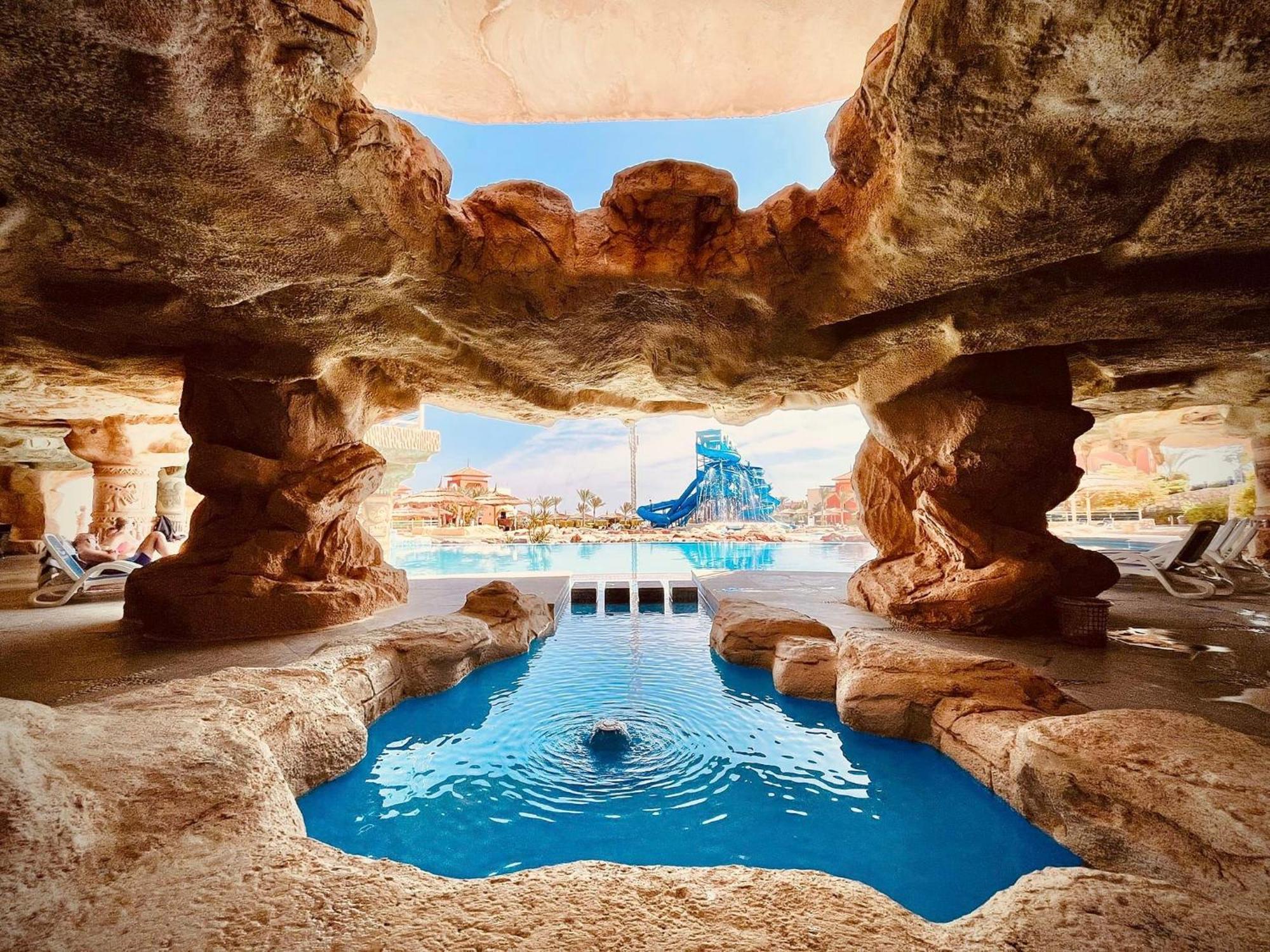 Faraana Heights Aqua Park Sharm El Sheikk Exterior foto