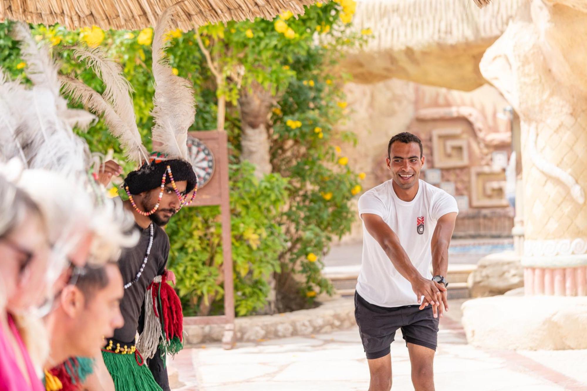 Faraana Heights Aqua Park Sharm El Sheikk Exterior foto