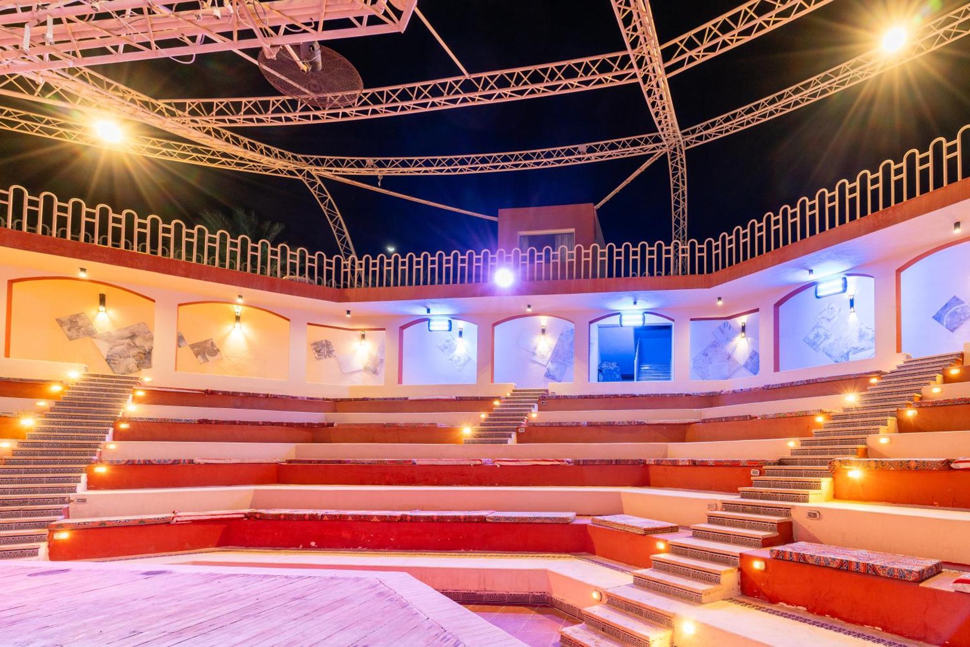 Faraana Heights Aqua Park Sharm El Sheikk Exterior foto
