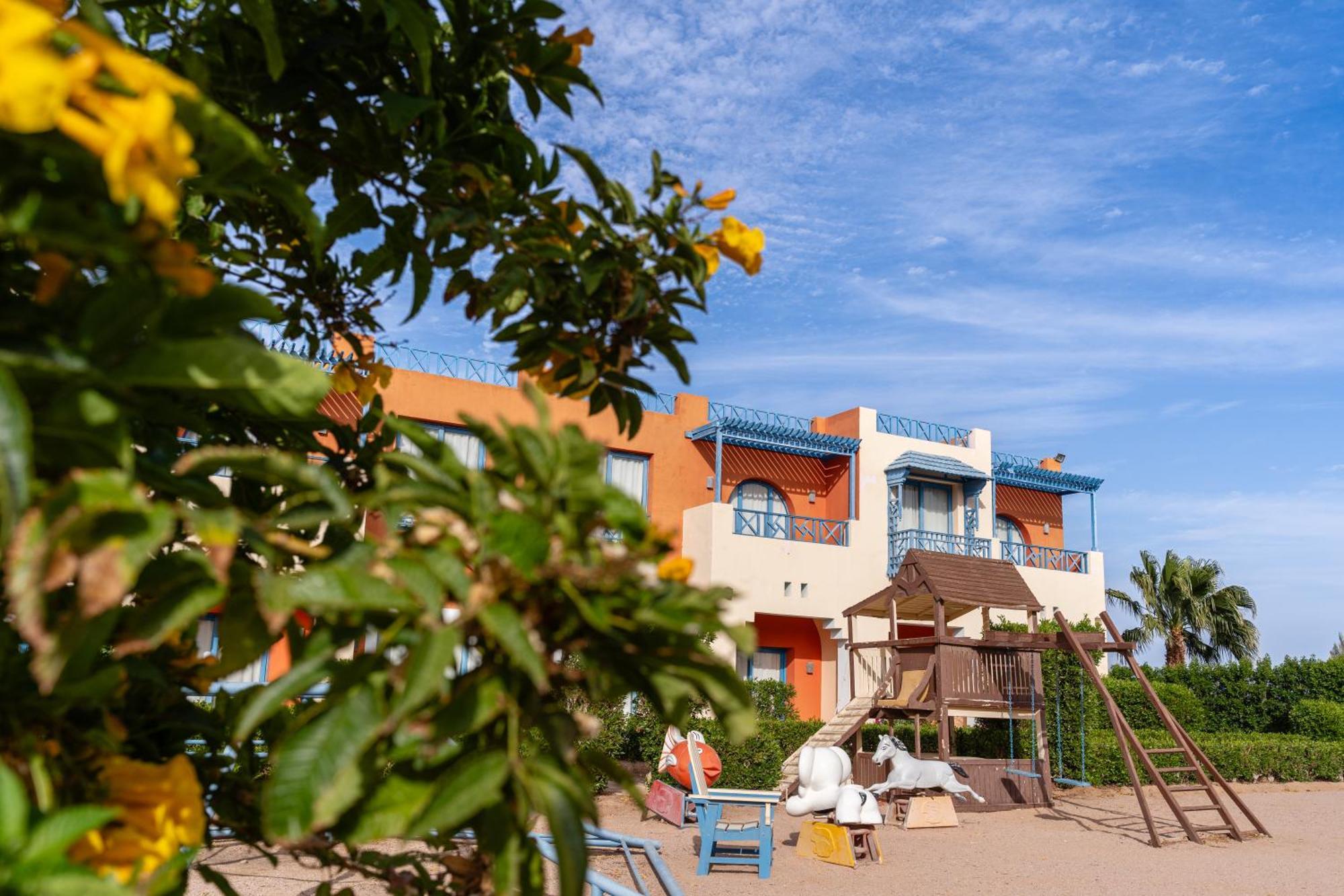 Faraana Heights Aqua Park Sharm El Sheikk Exterior foto