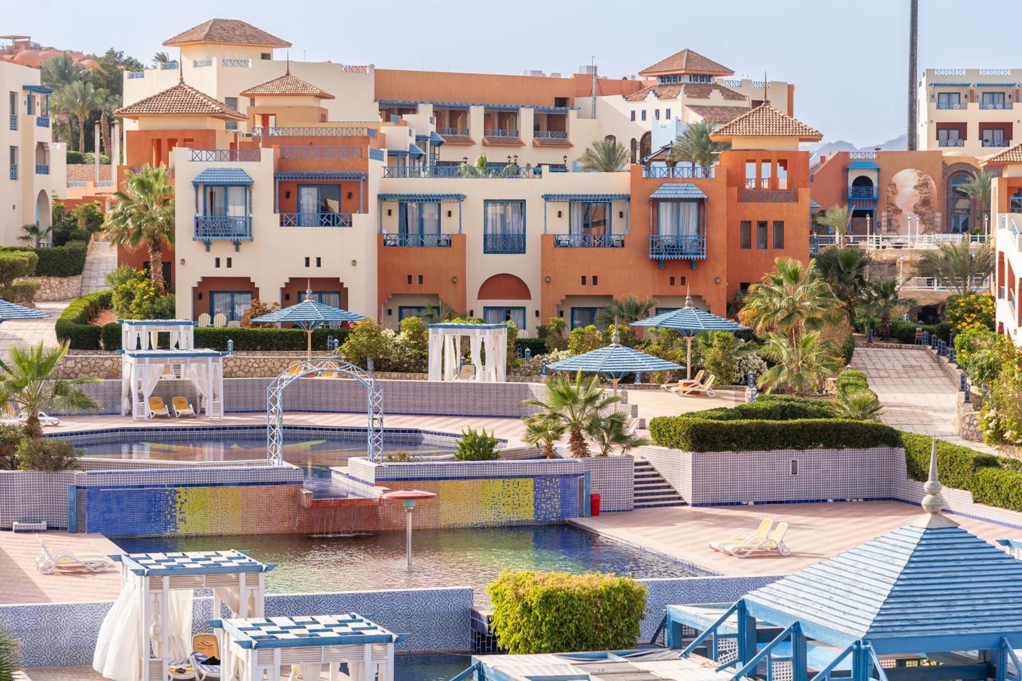 Faraana Heights Aqua Park Sharm El Sheikk Exterior foto