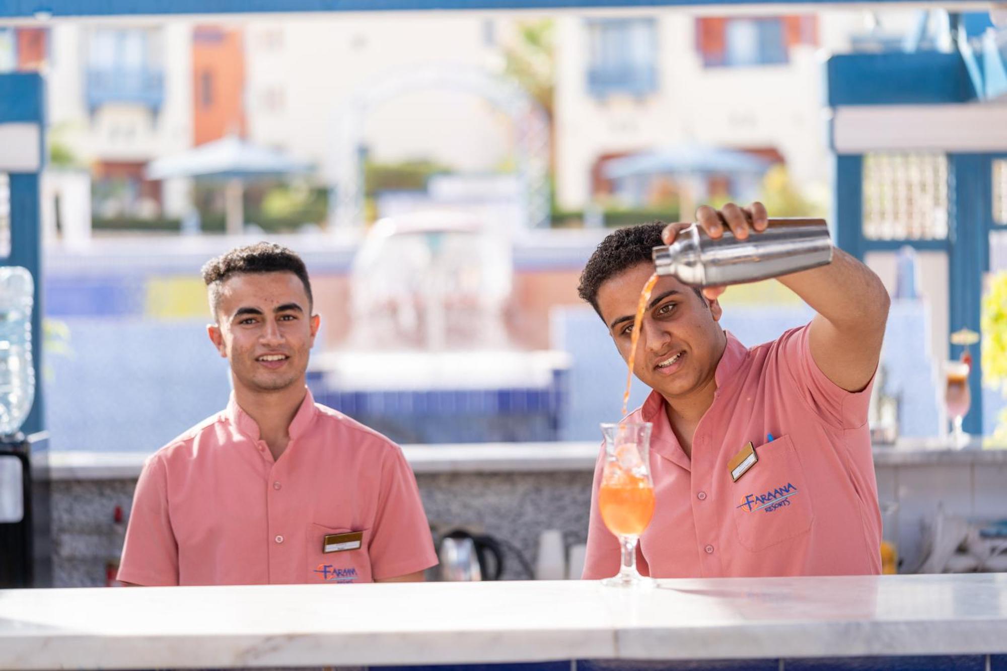 Faraana Heights Aqua Park Sharm El Sheikk Exterior foto
