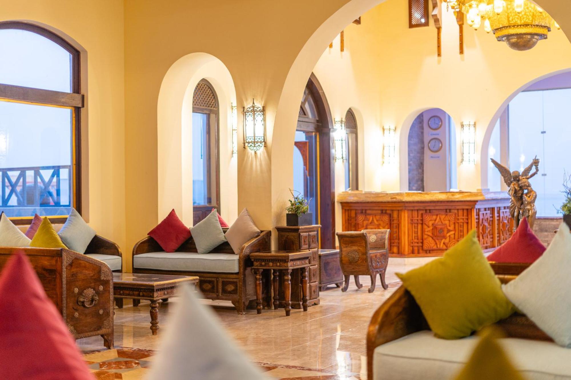 Faraana Heights Aqua Park Sharm El Sheikk Exterior foto