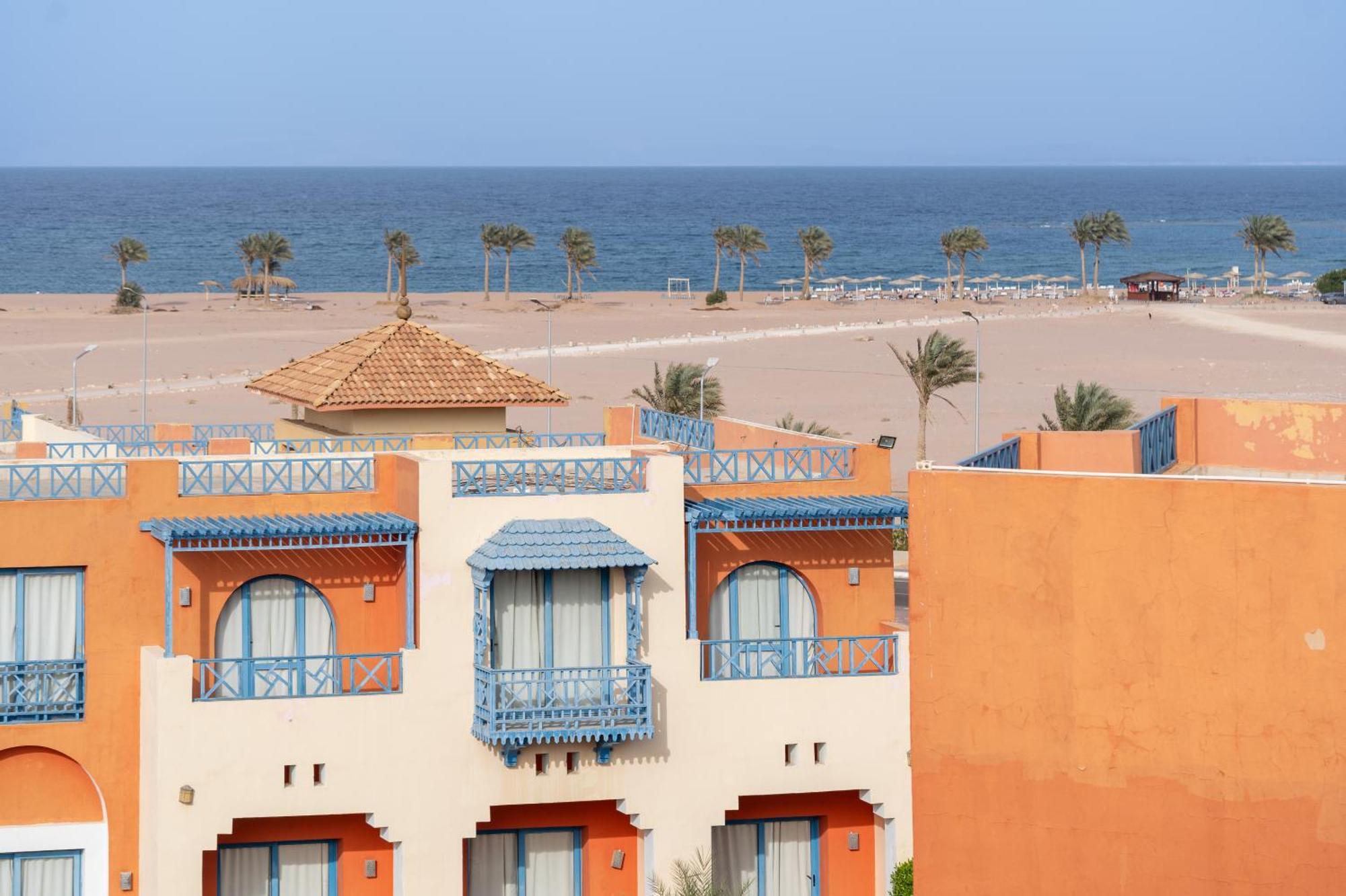 Faraana Heights Aqua Park Sharm El Sheikk Exterior foto