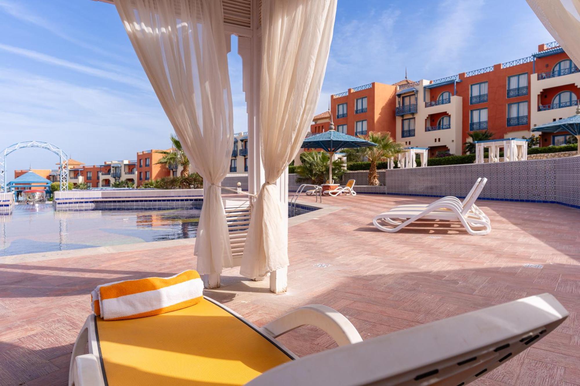 Faraana Heights Aqua Park Sharm El Sheikk Exterior foto