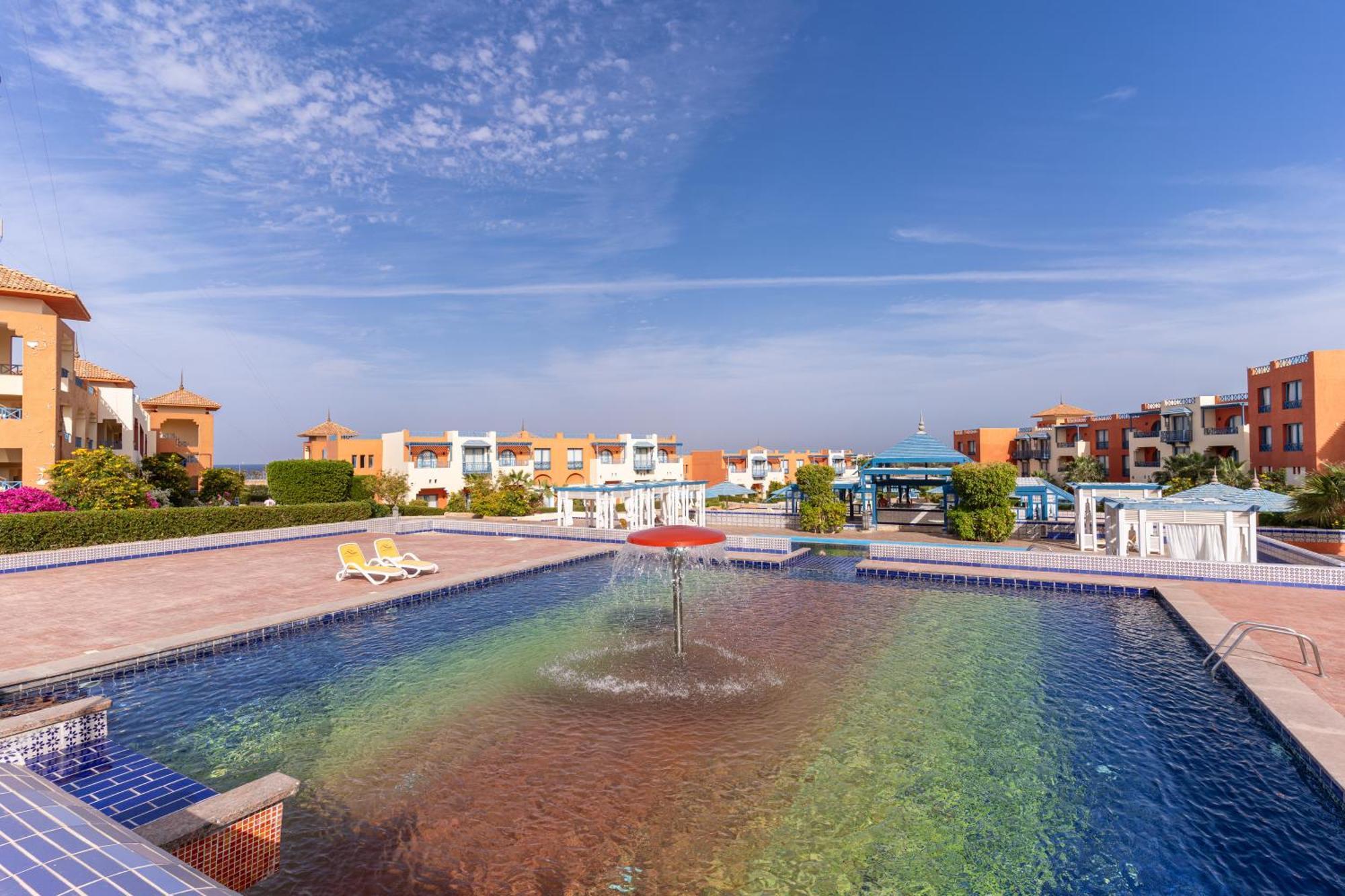 Faraana Heights Aqua Park Sharm El Sheikk Exterior foto