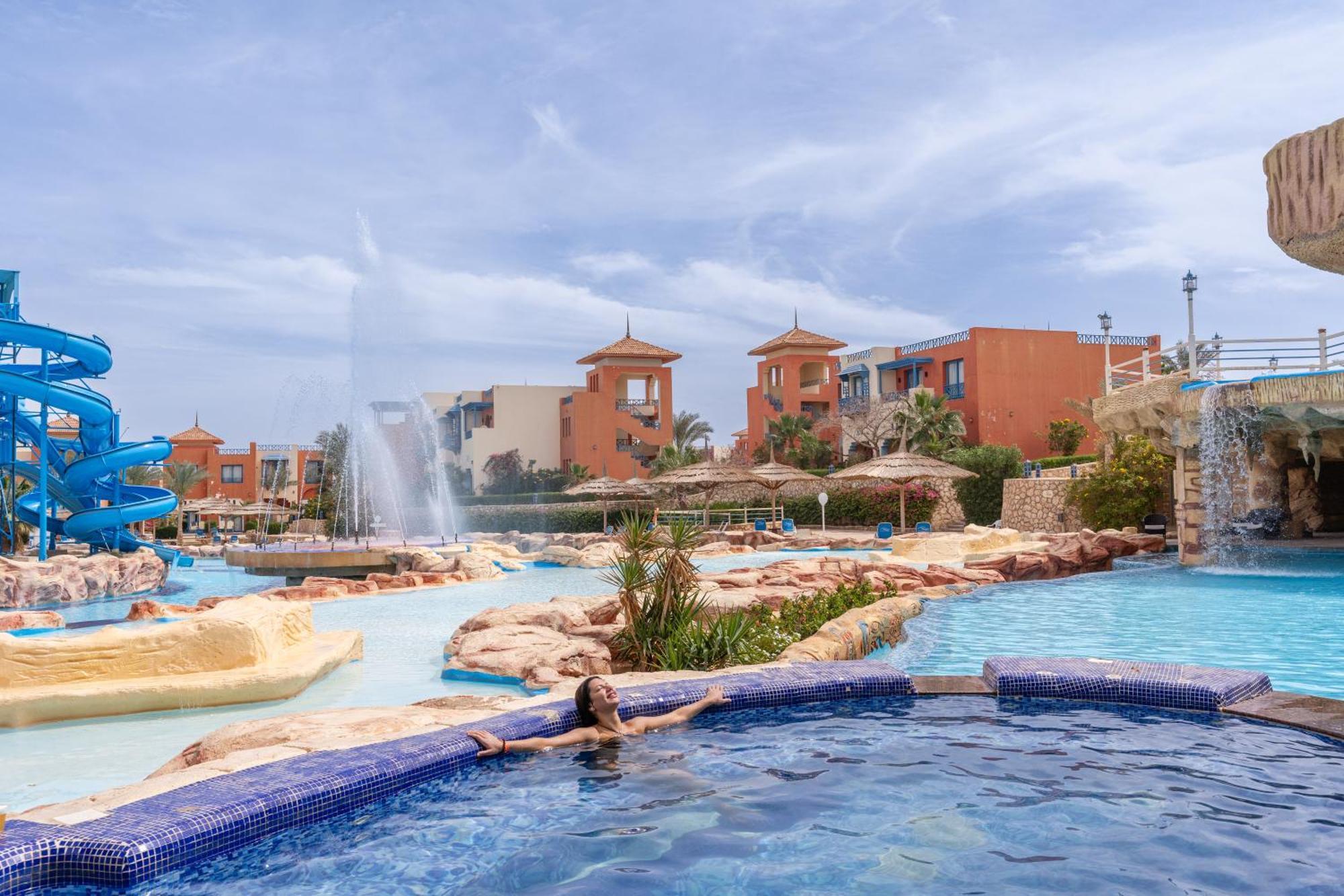 Faraana Heights Aqua Park Sharm El Sheikk Exterior foto