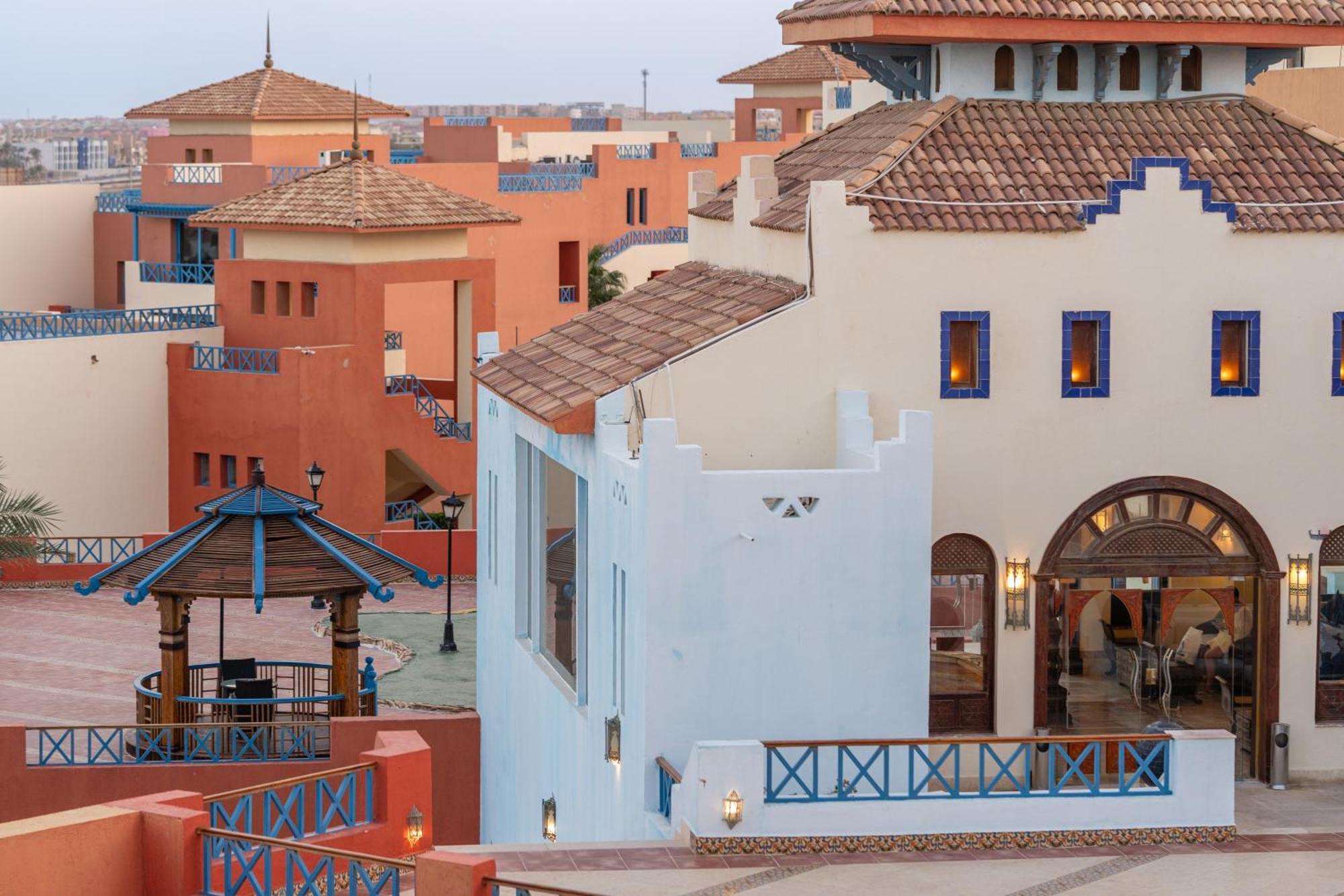 Faraana Heights Aqua Park Sharm El Sheikk Exterior foto