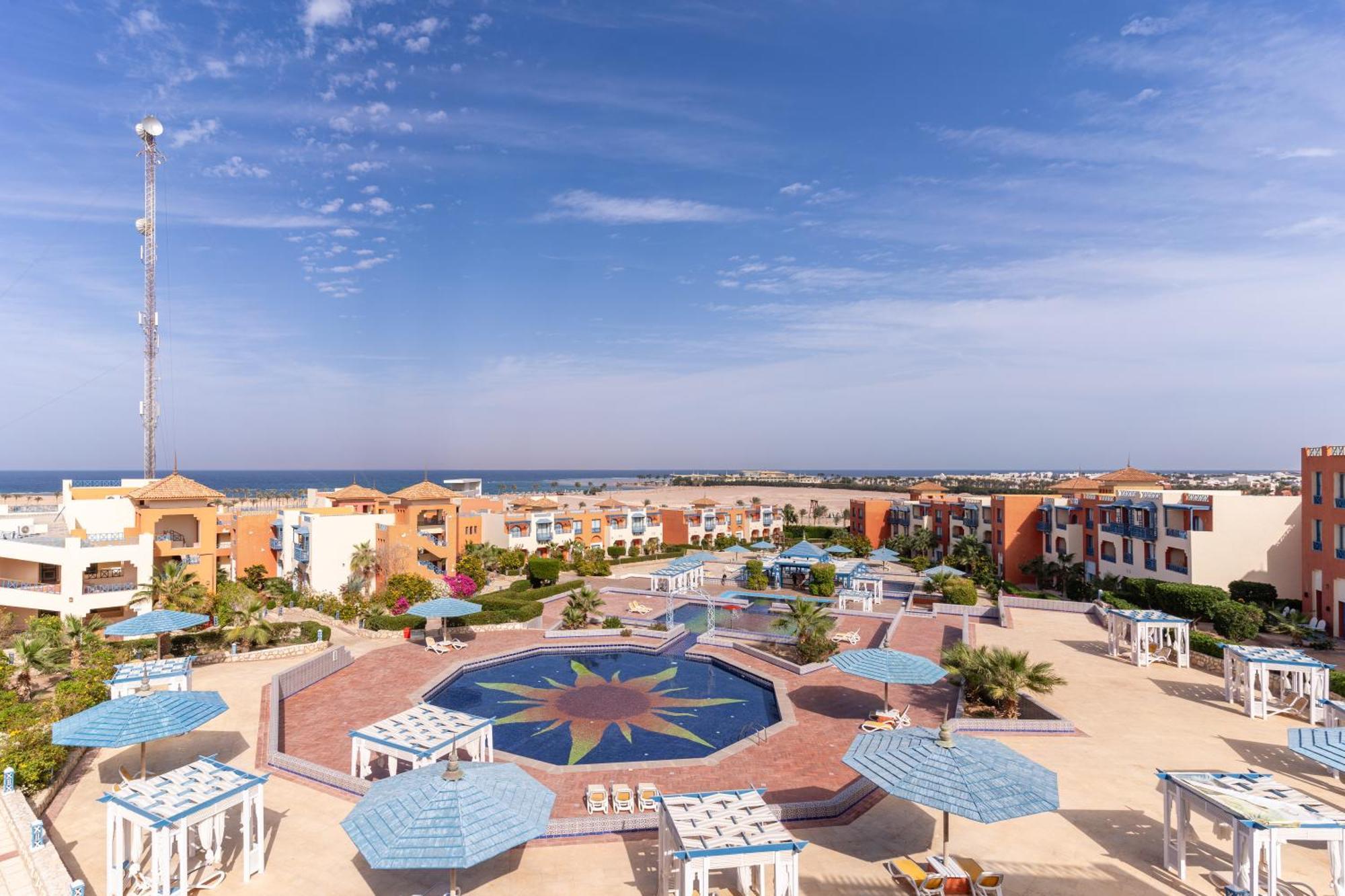 Faraana Heights Aqua Park Sharm El Sheikk Exterior foto