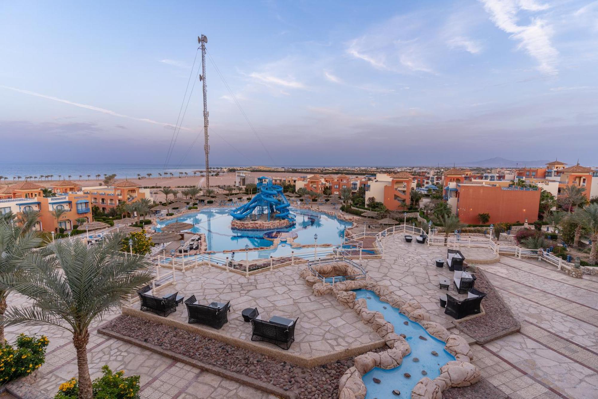 Faraana Heights Aqua Park Sharm El Sheikk Exterior foto