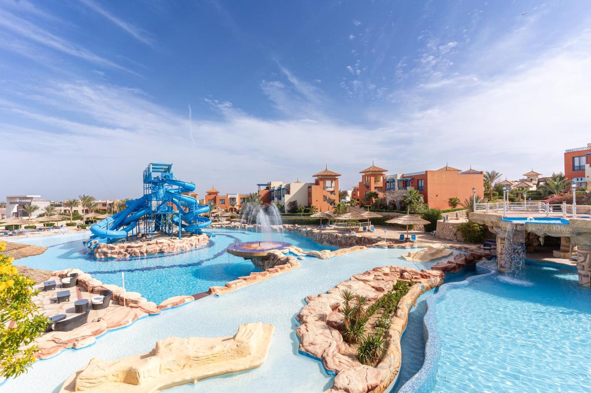 Faraana Heights Aqua Park Sharm El Sheikk Exterior foto