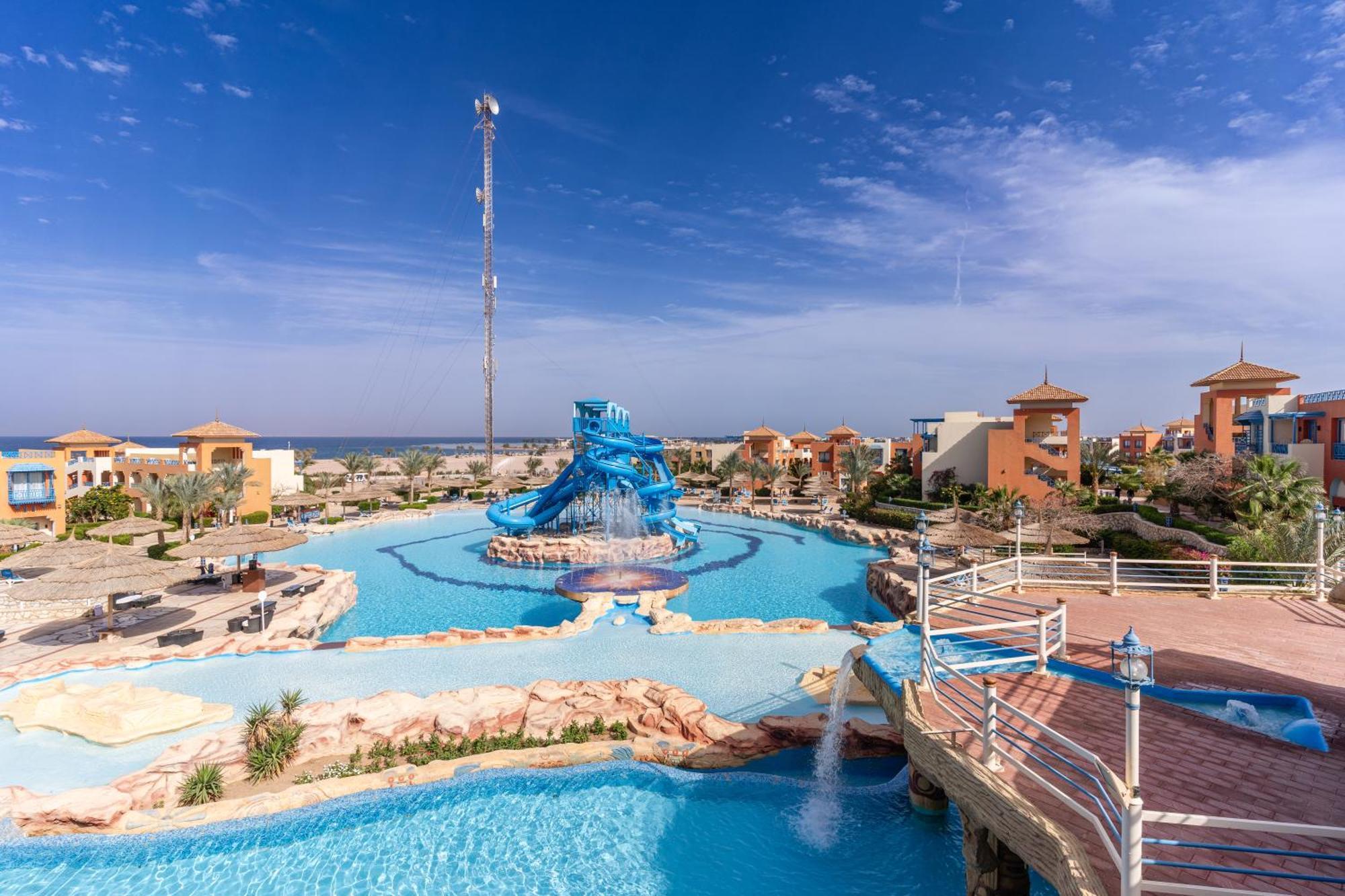 Faraana Heights Aqua Park Sharm El Sheikk Exterior foto