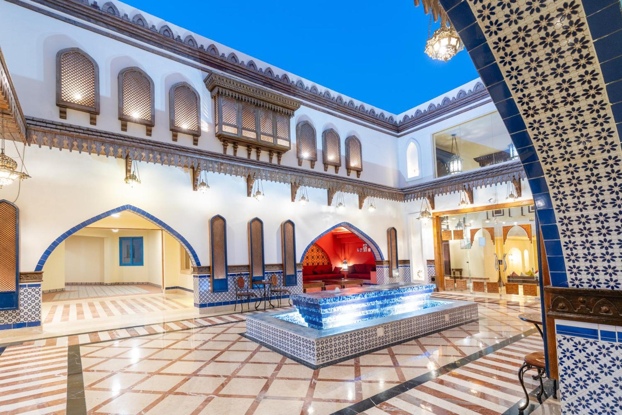 Faraana Heights Aqua Park Sharm El Sheikk Exterior foto