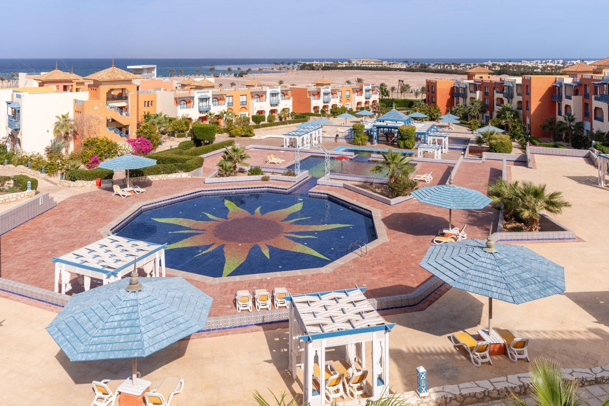 Faraana Heights Aqua Park Sharm El Sheikk Exterior foto