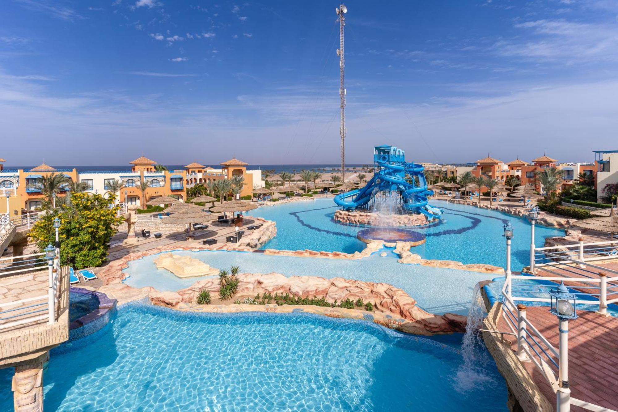 Faraana Heights Aqua Park Sharm El Sheikk Exterior foto
