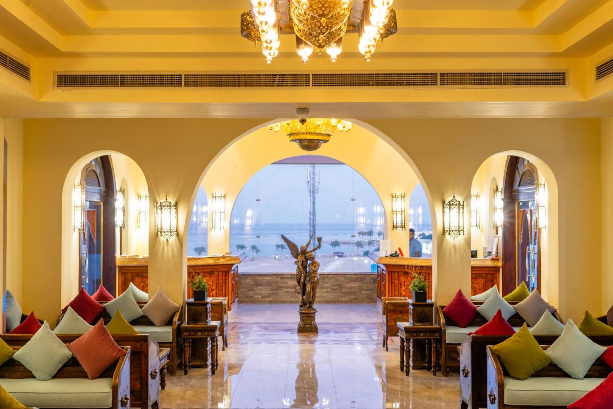 Faraana Heights Aqua Park Sharm El Sheikk Exterior foto