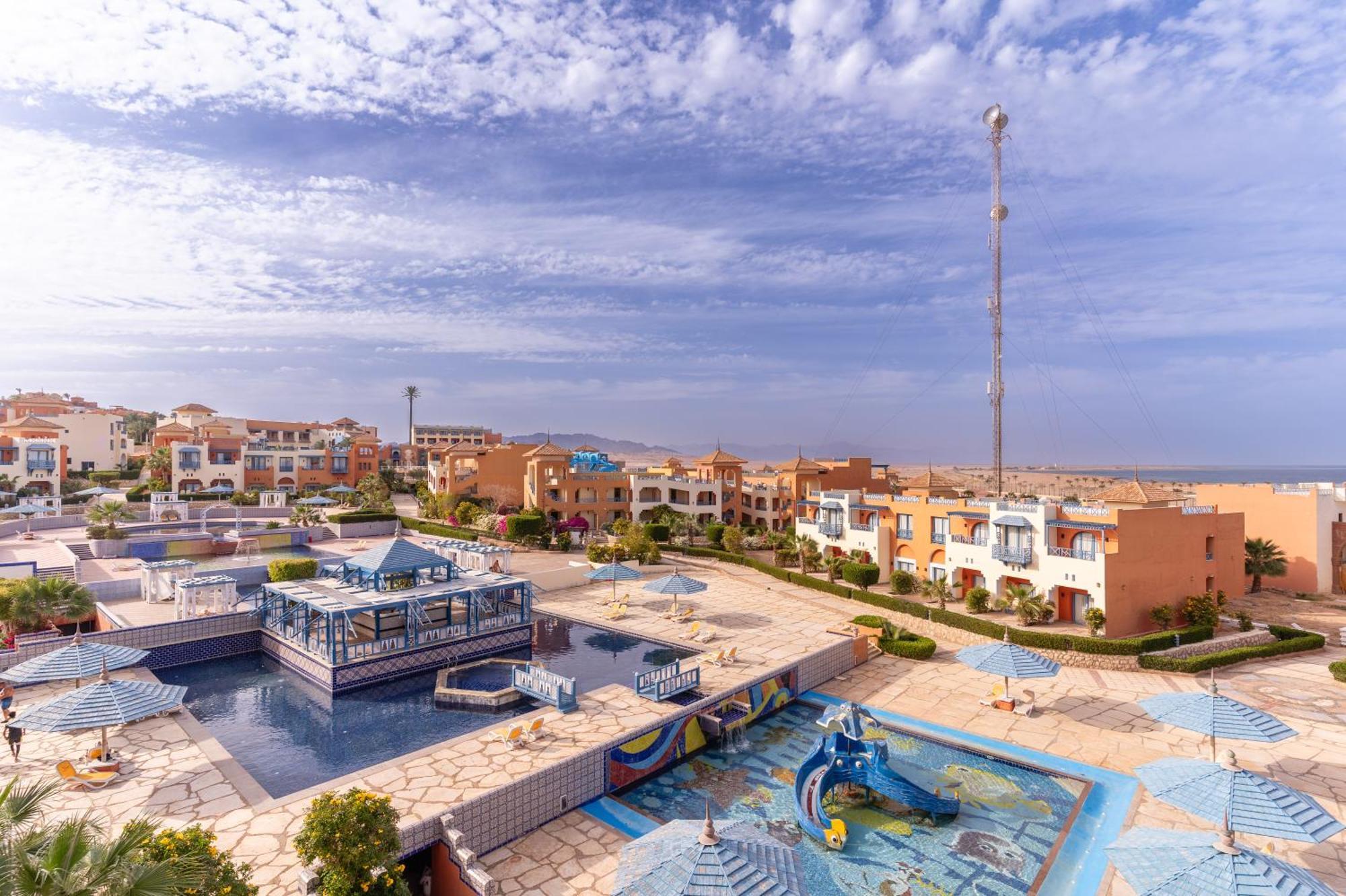 Faraana Heights Aqua Park Sharm El Sheikk Exterior foto