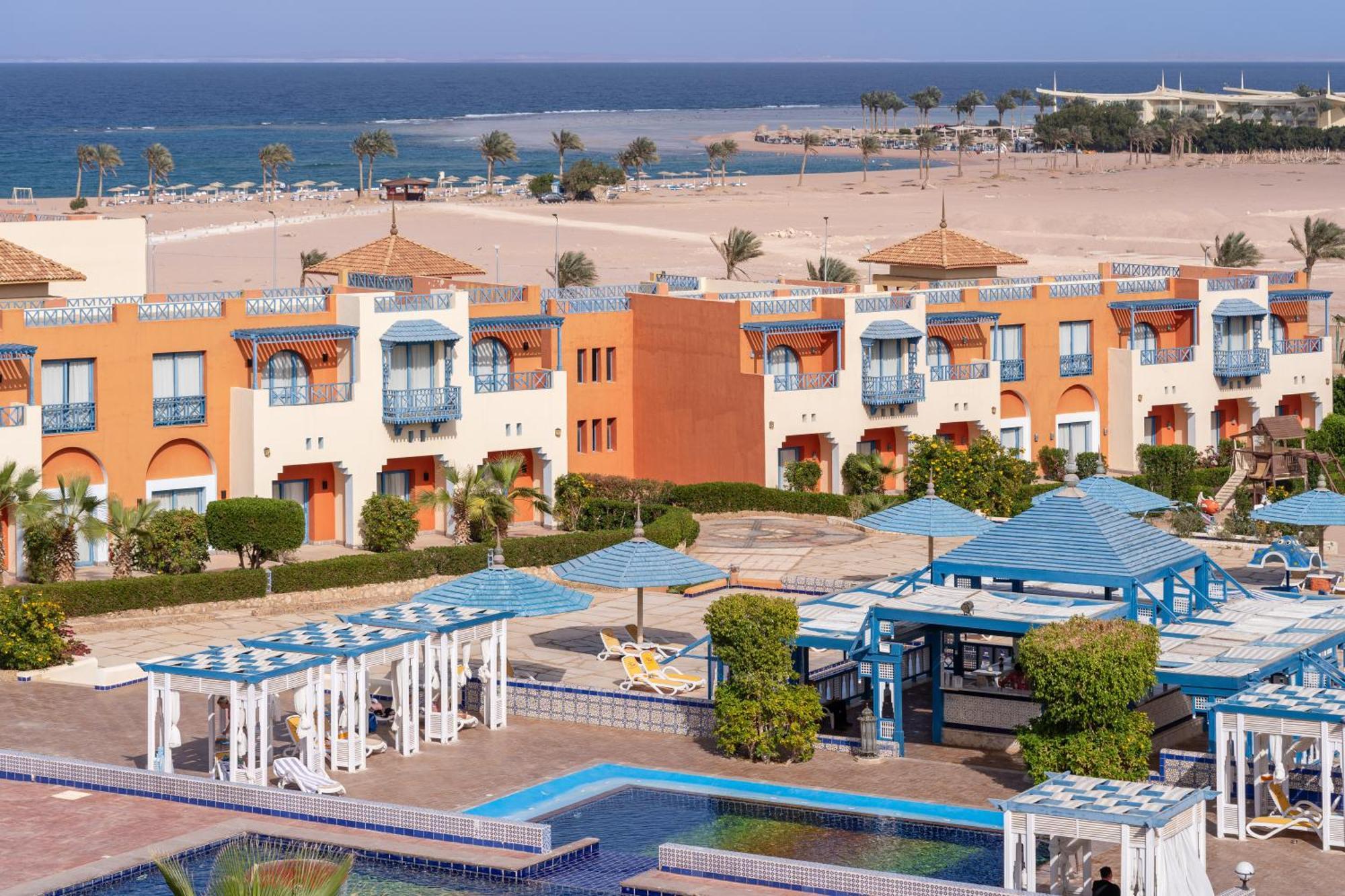 Faraana Heights Aqua Park Sharm El Sheikk Exterior foto