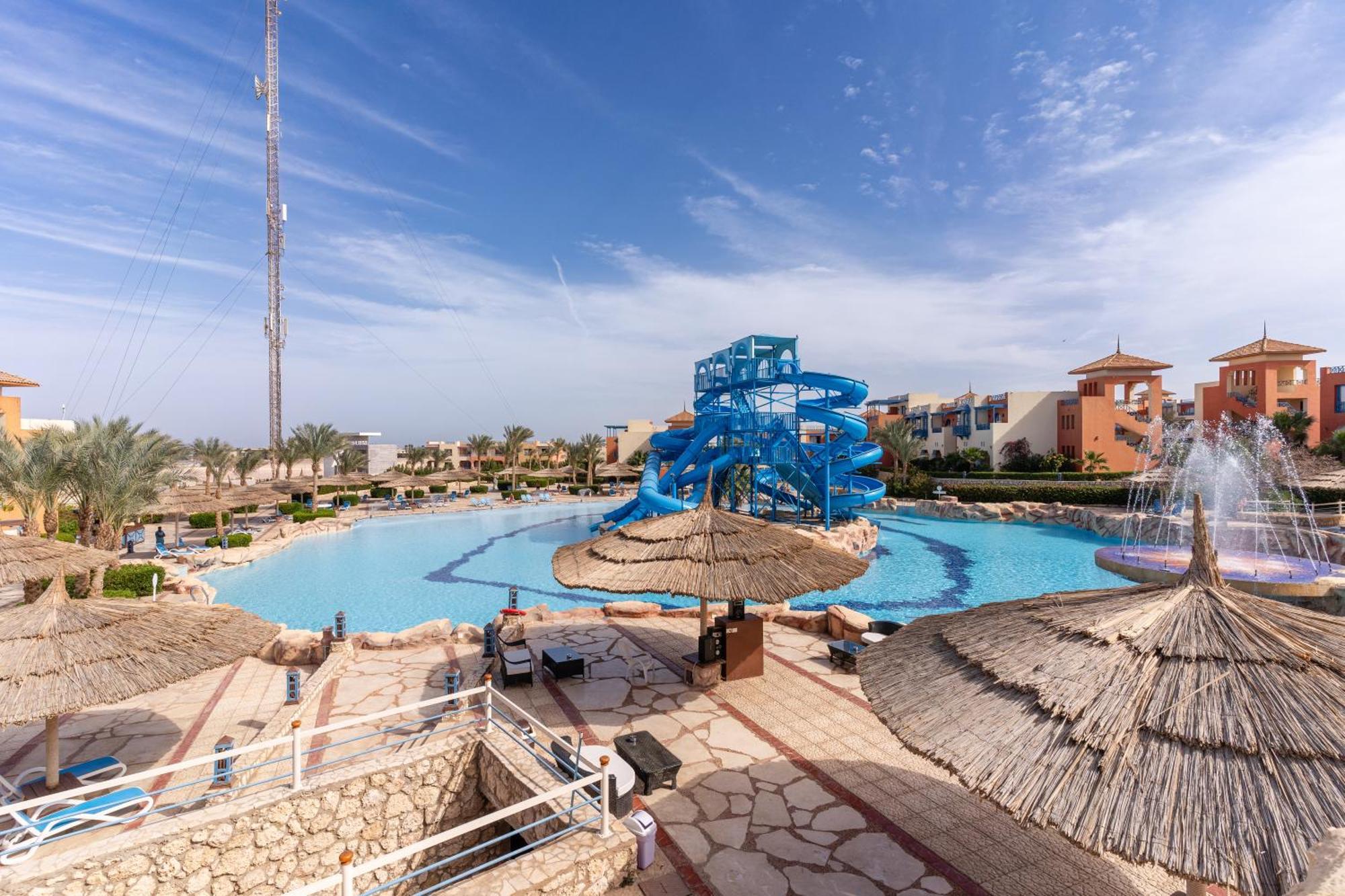 Faraana Heights Aqua Park Sharm El Sheikk Exterior foto