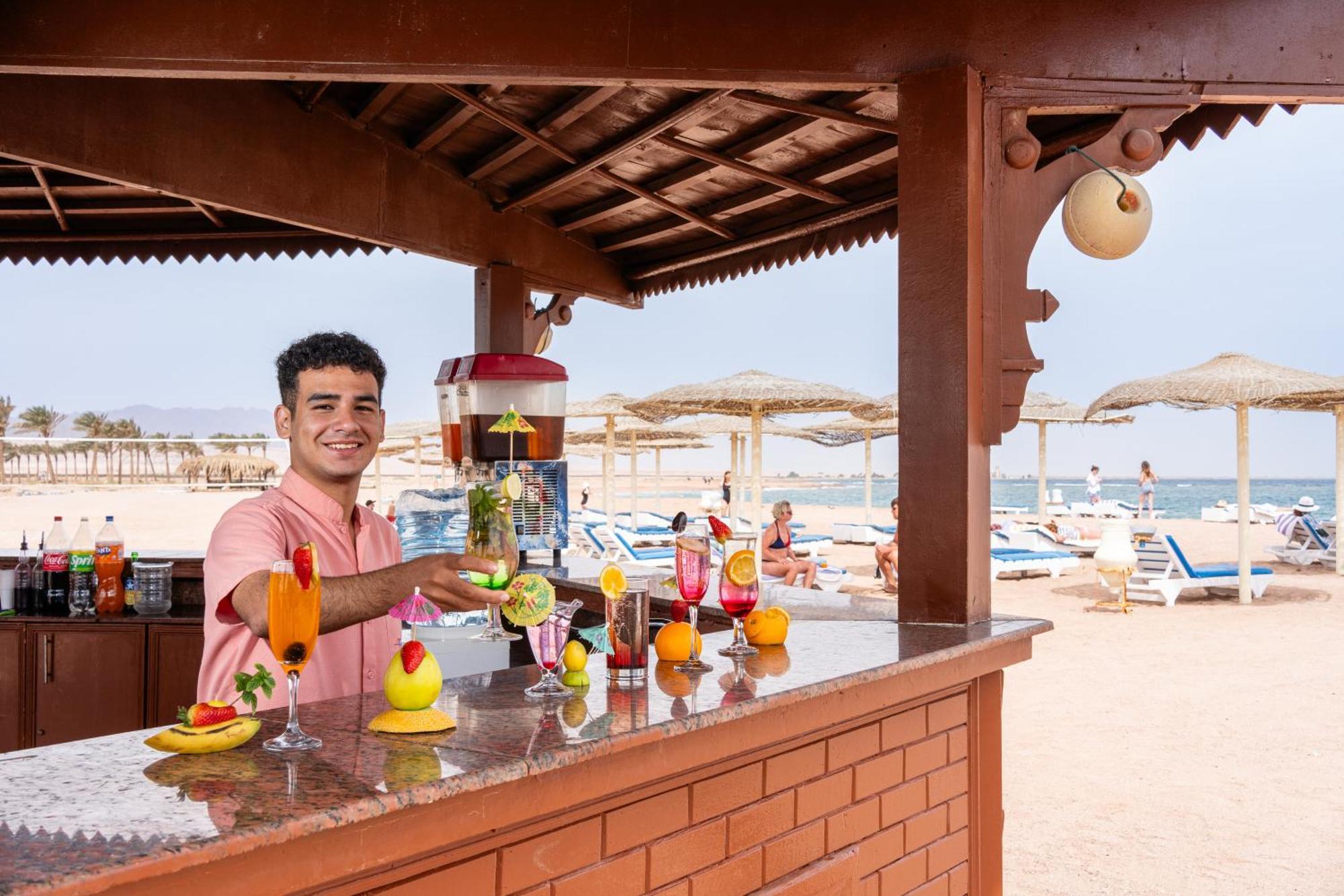 Faraana Heights Aqua Park Sharm El Sheikk Exterior foto